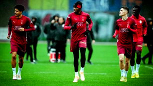 Galatasaray'da derbi öncesi sevindirici gelişme