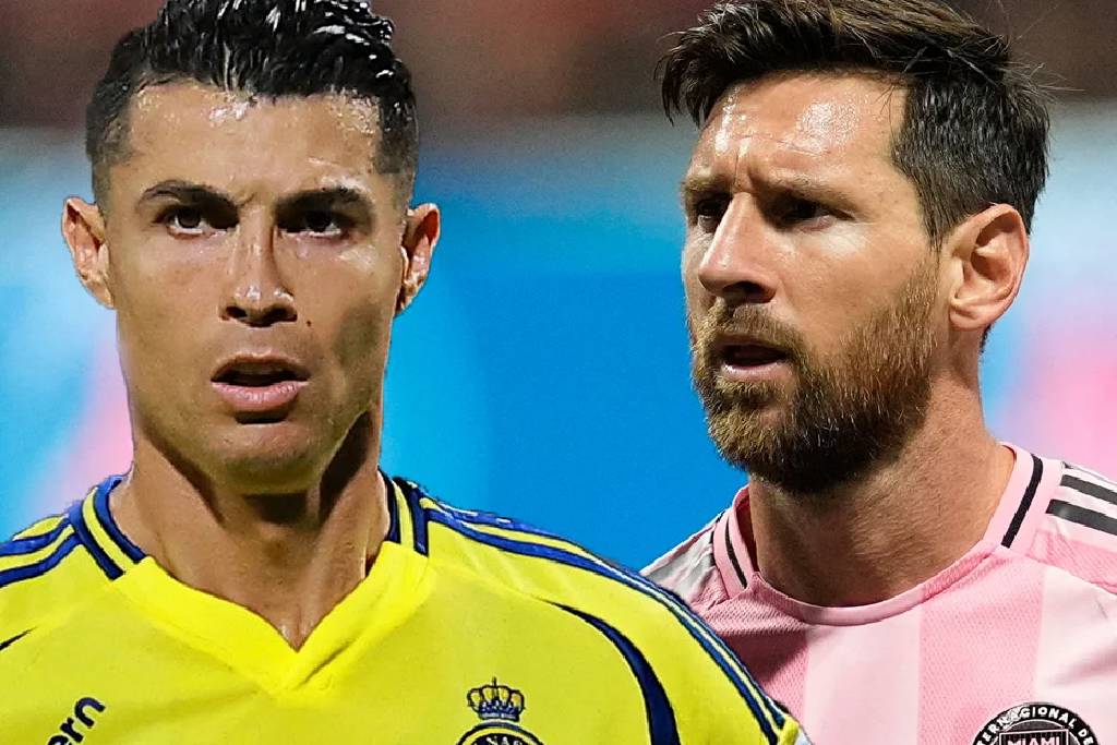 "Messi mi, sen mi?" sorusunu net sözlerle cevapladı