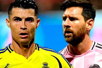 "Messi mi, sen mi?" sorusunu net sözlerle cevapladı