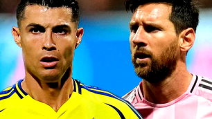 "Messi mi, sen mi?" sorusunu net sözlerle cevapladı