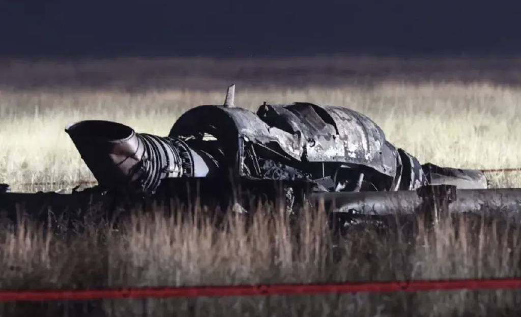 "Düşen uçağın bakımları yapılmıştı"