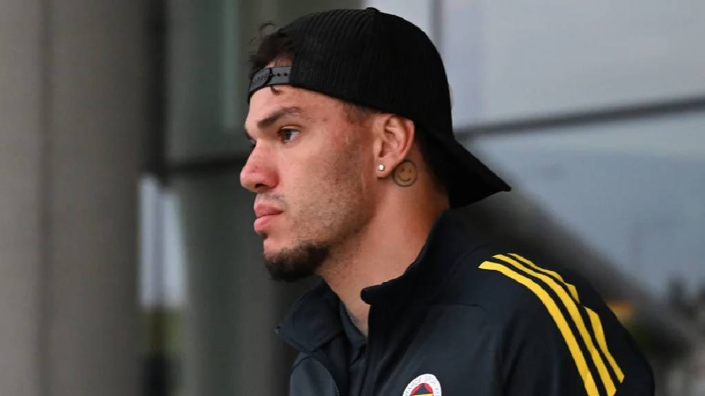 Ederson için PFDK açıklaması