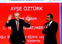 15 Bin öğretmen ataması yapıldı