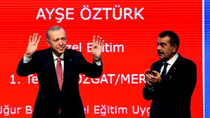 15 Bin öğretmen ataması yapıldı