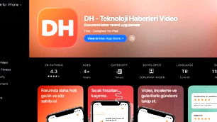 Apple App Store, yenilenen arayüzüyle webden erişime açıldı