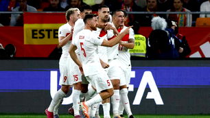 A Milli Futbol Takımı, İspanya ile deplasmanda 2-2 berabere kaldı