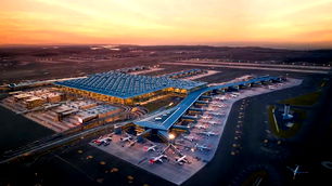 "Küresel havacılığın 3 büyük liderinden biri"