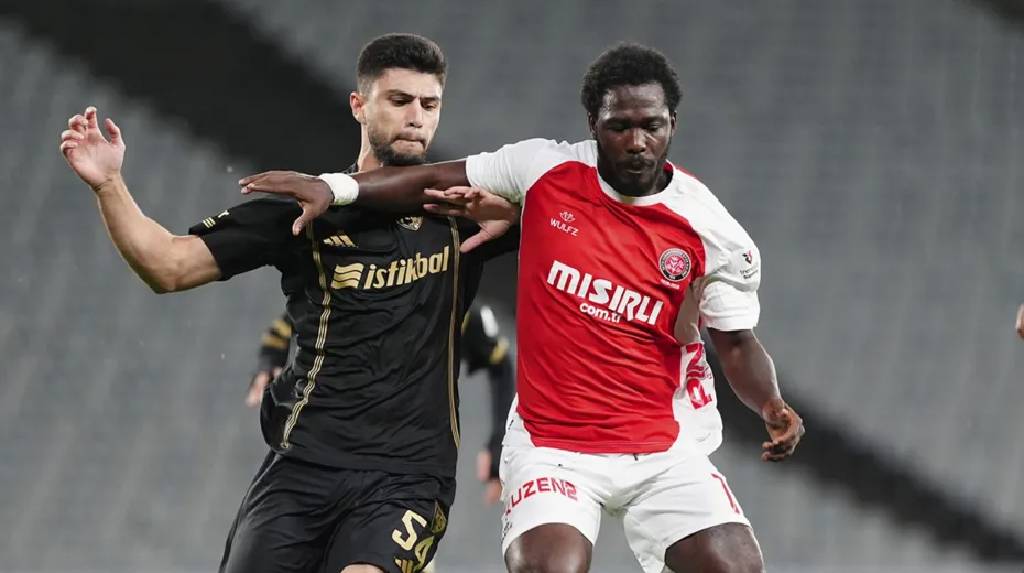 Beşiktaş, Fatih Karagümrük deplasmanında 