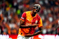 Osimhen'den UEFA'ya öportaj: Avrupa hedeflerini anlattı