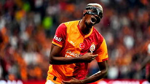 Osimhen'den UEFA'ya öportaj: Avrupa hedeflerini anlattı