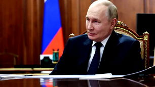 Putin'den Kiev yönetimine suçlama