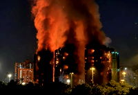 Hong Kong'da 3 günlük yas ilan edildi