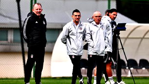 Sergen Yalçın kadro planlamasını büyük ölçüde netleştirdi