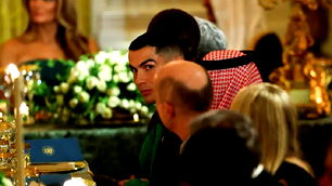 Ronaldo, Trump ve Elon Musk aynı masada