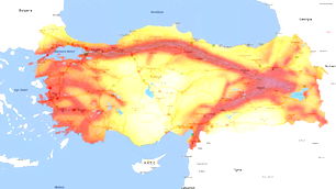 Üç büyük fay hattı, Türkiye'yi kuşatıyor