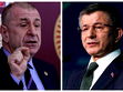 Davutoğlu'ndan Ümit Özdağ'a: "Provokatör faşist"