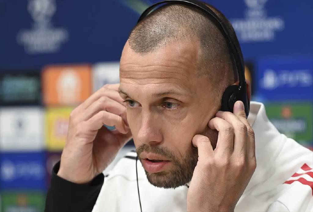 Ajax'ın hocasından Galatasaray maçı için açıklamalar