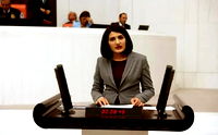 HDP'li eski vekil Semra Güzel tahliye edildi