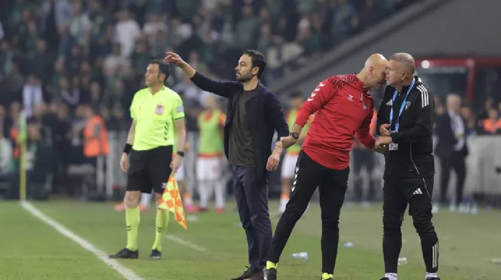 Selçuk İnan'dan galibiyet yorumu