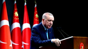 Kabine sonrası Erdoğan'dan Özel'e sert sözler