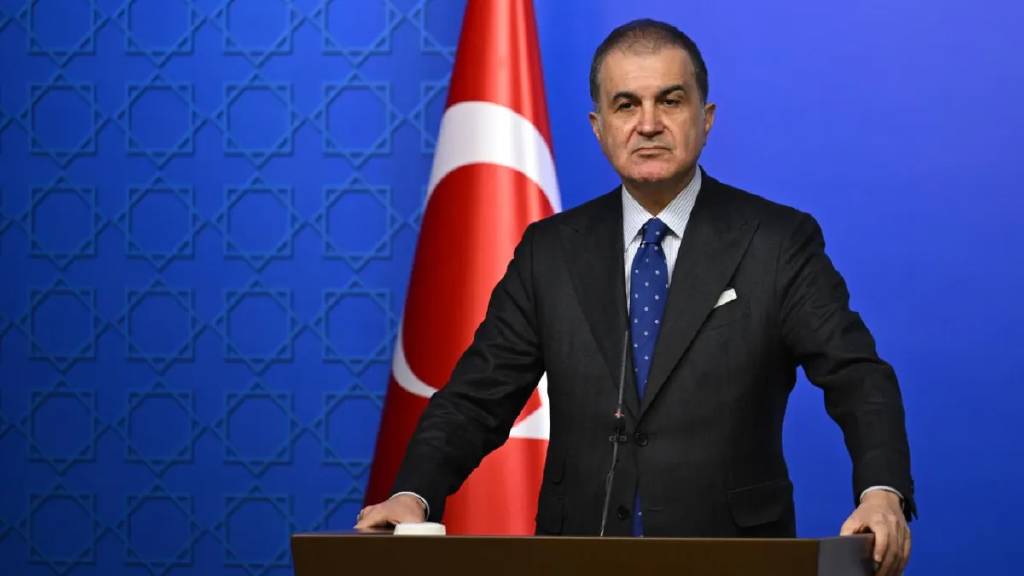 Ömer Çelik'ten "Cumhur İttifakı" mesajı