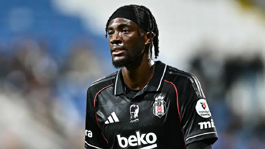 Beşiktaş'ta bir kriz daha: Tammy Abraham