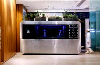 Almanya’da yapay zekâ destekli otonom mutfak sistemi hayata geçti