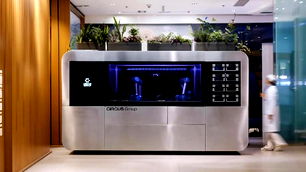 Almanya’da yapay zekâ destekli otonom mutfak sistemi hayata geçti