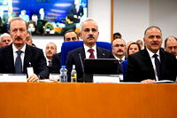 Komisyonda gergin anlar yaşandı