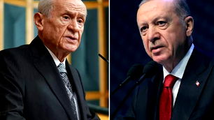 Bahçeli'nin sözlerine Cumhurbaşkanlığı'ndan yorum