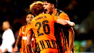 Arda Turan'la Shakhtar, Ukrayna'da zirvede