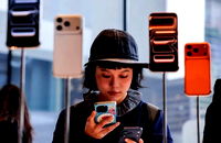 Çin'in en büyük alışveriş etkinliğinde Apple, rakiplerini geçti