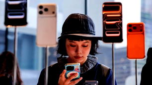 Çin'in en büyük alışveriş etkinliğinde Apple, rakiplerini geçti