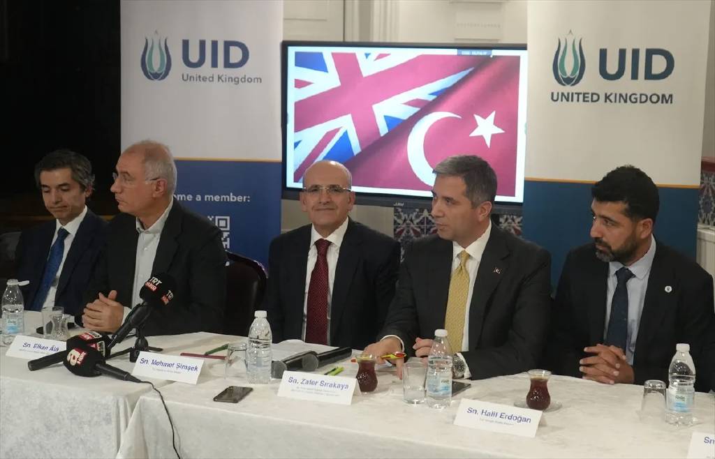 "Yıl sonunda enflasyon yüzde 31 civarına inecek"