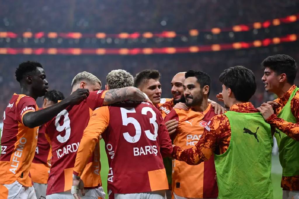 Galatasaray, Şampiyonlar Ligi'nde Union SG'yi konuk ediyor