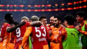 Galatasaray, Şampiyonlar Ligi'nde Union SG'yi konuk ediyor