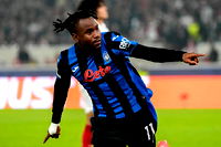 Galatasaray'dan Lookman için resmi açıklama