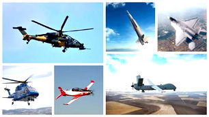 Türkiye'nin yerli savunma sanayii ürünleri sahnede