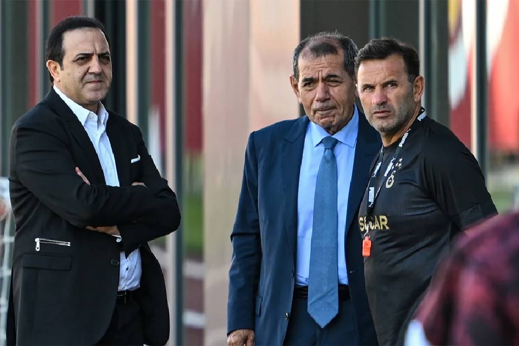 Galatasaray'da ayrılık kapıları aralanıyor