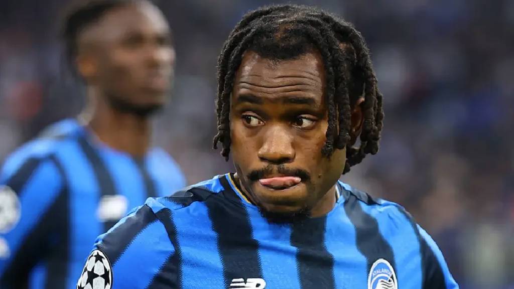 Lookman'dan Galatasaray'a transfer cevabı