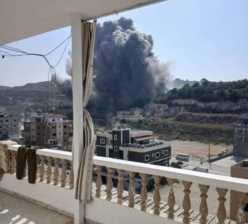 İsrail ateşkesi ihlal etti: Lübnan’ın güneyine yeni saldırı