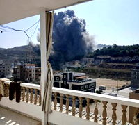 İsrail ateşkesi ihlal etti: Lübnan’ın güneyine yeni saldırı