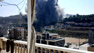 İsrail ateşkesi ihlal etti: Lübnan’ın güneyine yeni saldırı