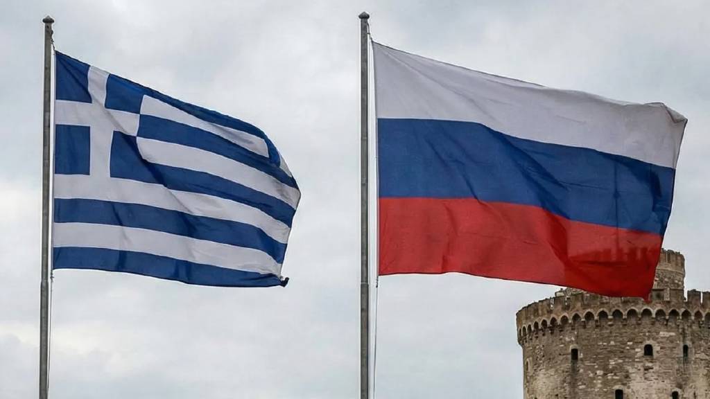 Rusya'dan Atina'ya sert çıkış