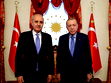 Cumhurbaşkanı Erdoğan, Numan Kurtulmuş'u kabul etti