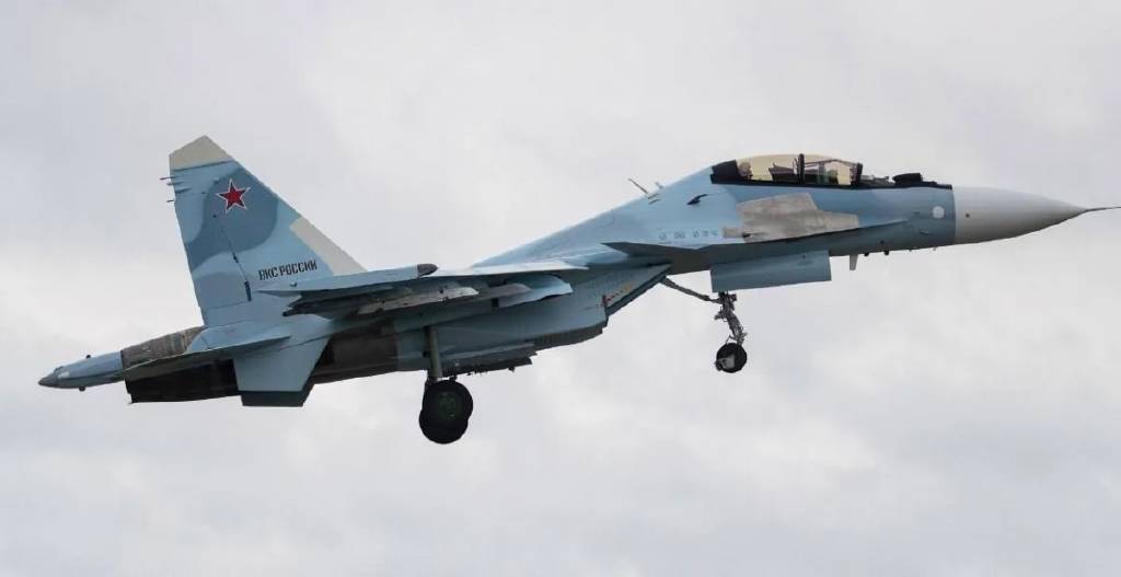 Rusya’da Su-30 savaş uçağı düştü