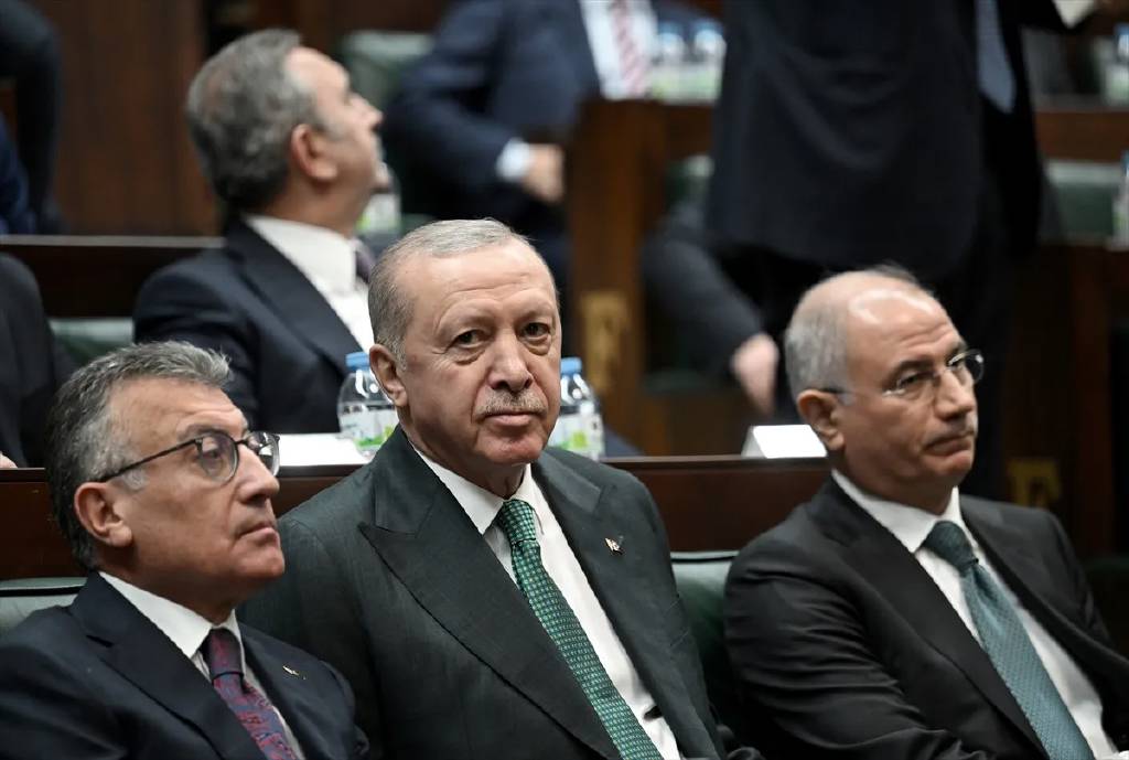 Cumhurbaşkanı Erdoğan'dan Devlet Bahçeli'ye teşekkür