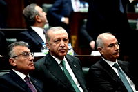 Cumhurbaşkanı Erdoğan'dan Devlet Bahçeli'ye teşekkür