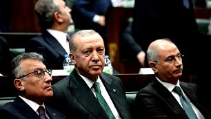 Cumhurbaşkanı Erdoğan'dan Devlet Bahçeli'ye teşekkür