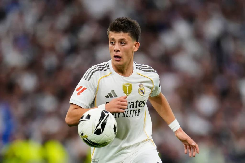 Arda Güler'den Fenerbahçe'ye "Maşallah" mesajı